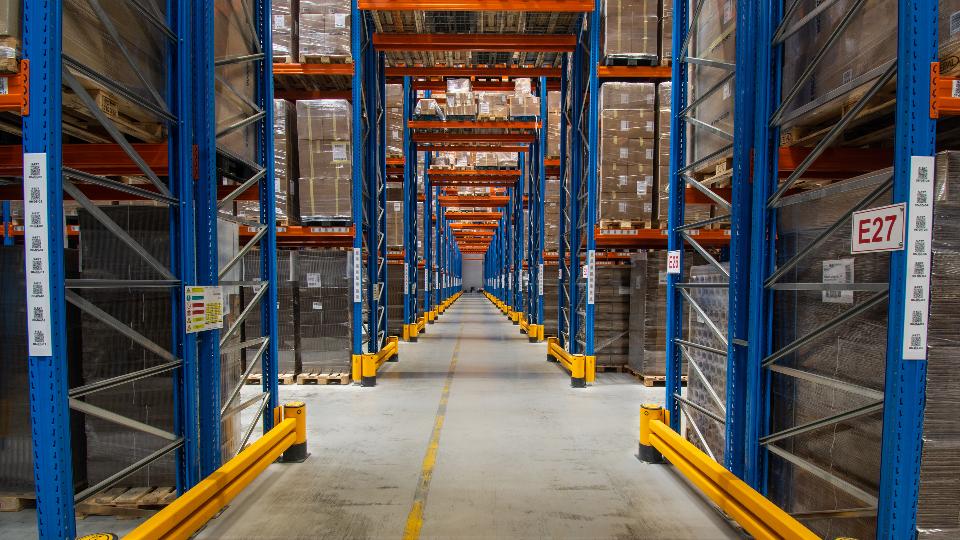 Warehousing