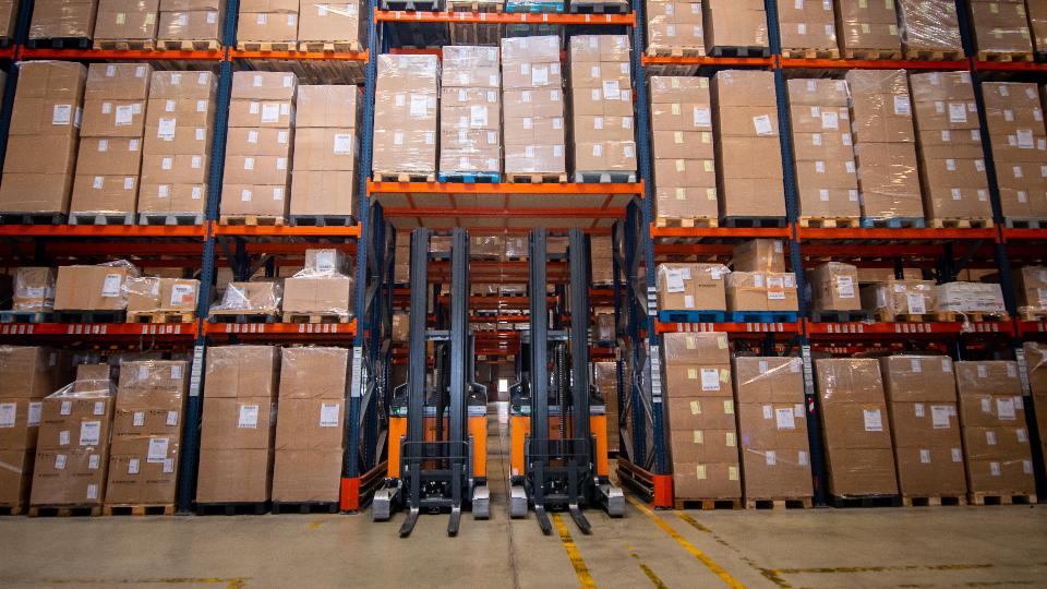 Production logistics