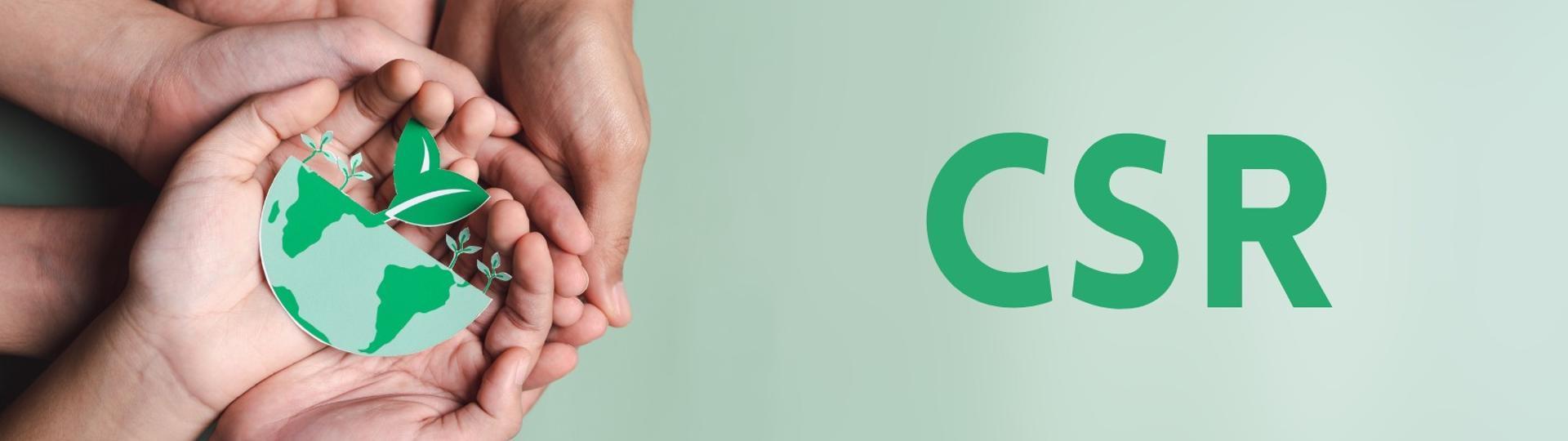 Social responsibility Social responsibility