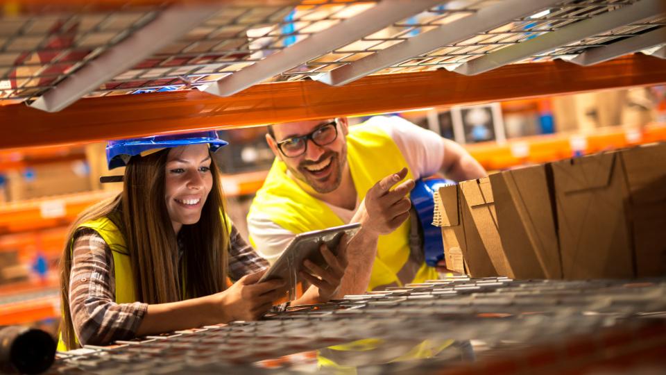 Logisztikai m�szakvezet�