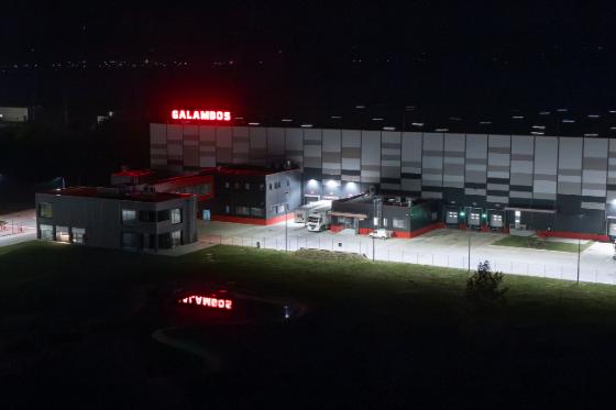 �j szintre l�pett a GALAMBOS m�rka l�that�s�ga