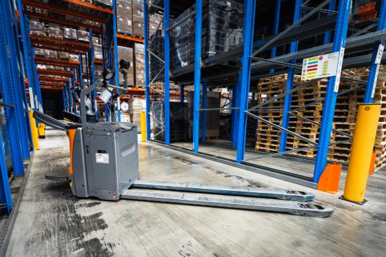 Hosszvills STILL EXH-SF25 targonca a hatkonyabb anyagmozgatsrt