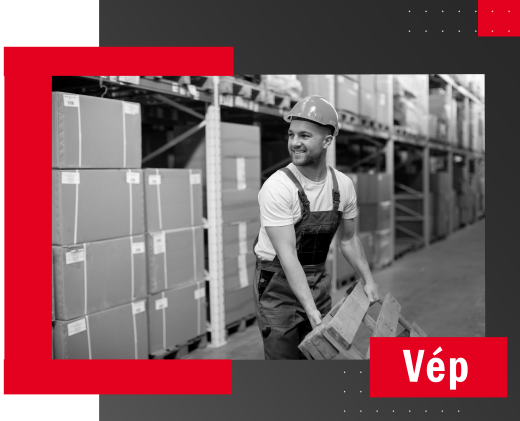 Tapasztalt Targoncavezet